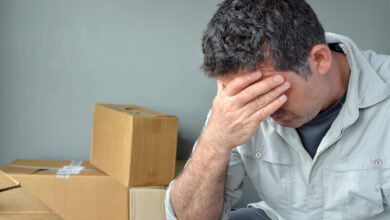 How To Do Claims on Missing Possessions During Moving