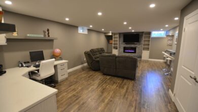 Ottawa Finished Basements