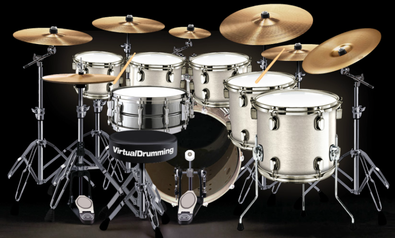How To Virtual Drumming Rewards Virtual Drummers You Should Know