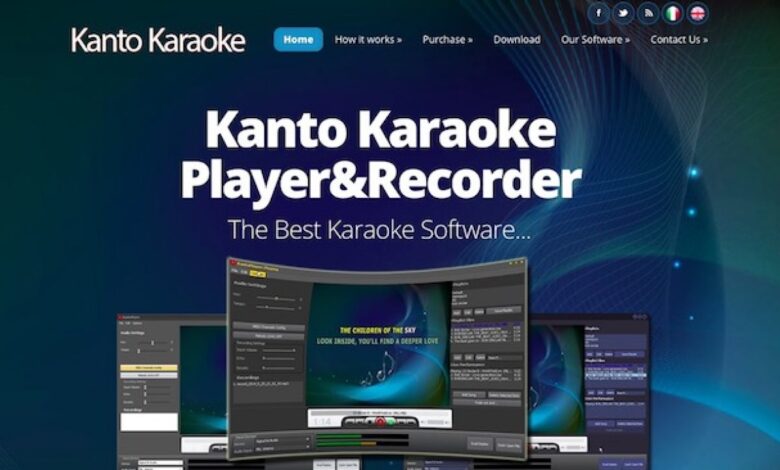 Karaoke Software Can Help You Keep The Festive Atmosphere Alive In Your Party