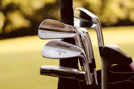 Types Of Golf Clubs For Concentration Powers You Need Know