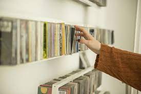 Upgrade Your Collection By Selling CDs That Are