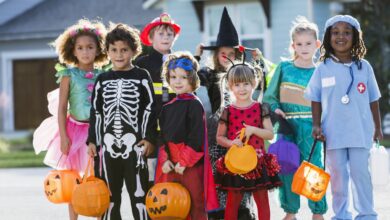 New Website Features Top Halloween Costumes For Babies