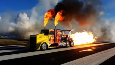 Top Ten Extreme Machines From World Reviewer