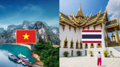 Why Thailand And Vietnam Tourism Join Hands- You Need Know