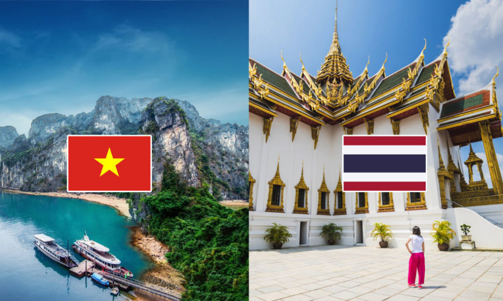 Why Thailand And Vietnam Tourism Join Hands- You Need Know
