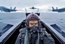 Feel The Need For Speed With The Fabulous Top Gun Flight Suit