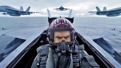 Feel The Need For Speed With The Fabulous Top Gun Flight Suit