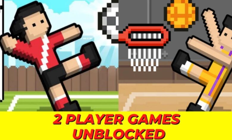 2 Player Unblocked Games No Flash for School 2022