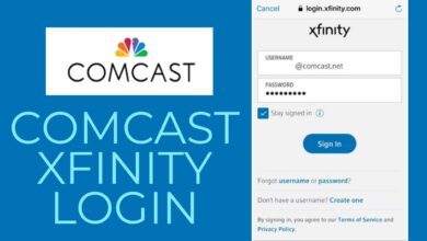 Comcast Xfinity (Mail.Comcast.com) Email Login Guide 2022