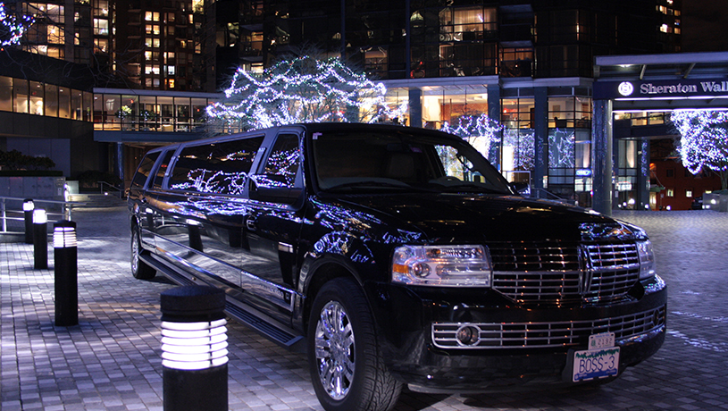 Goodtime Limo Service In Richmond Hill And Oakville
