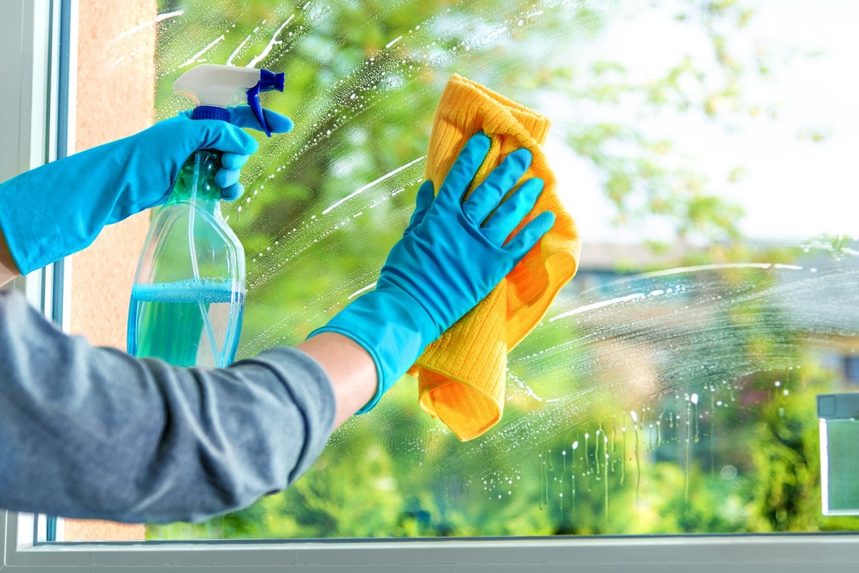 Green Window Washing Solutions