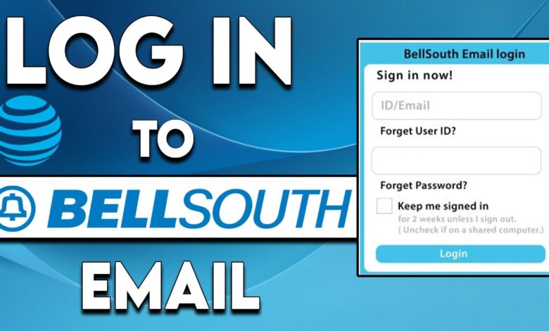 How Do I Login to My Bellsouth.net Email Account on Desktop