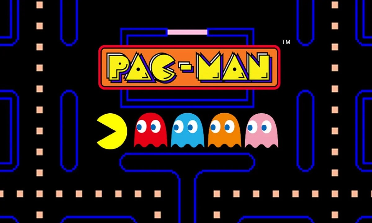 Pacman 30th Anniversary Game Play on Google Doodle
