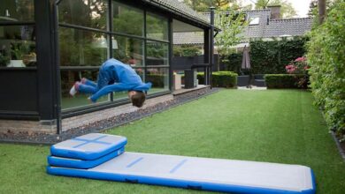 Buying Guide for Best Air Track Inflatable Gym Mat