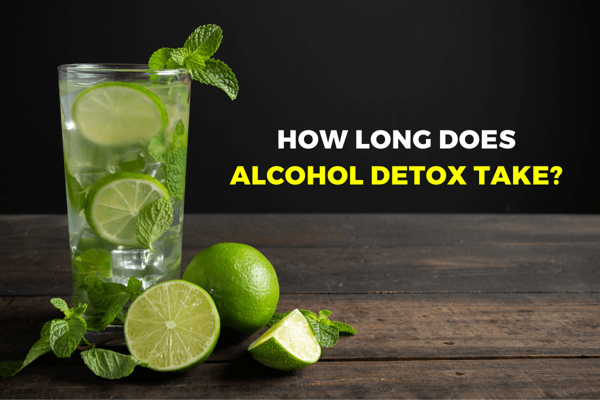 How Long Does Alcohol Detox Take?