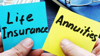 Life Insurance vs Annuity