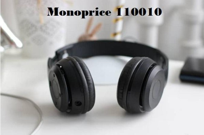 Monoprice 110010 Over Ear Headphone Review 2022