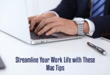 Streamline your Work Life with these Mac Tips
