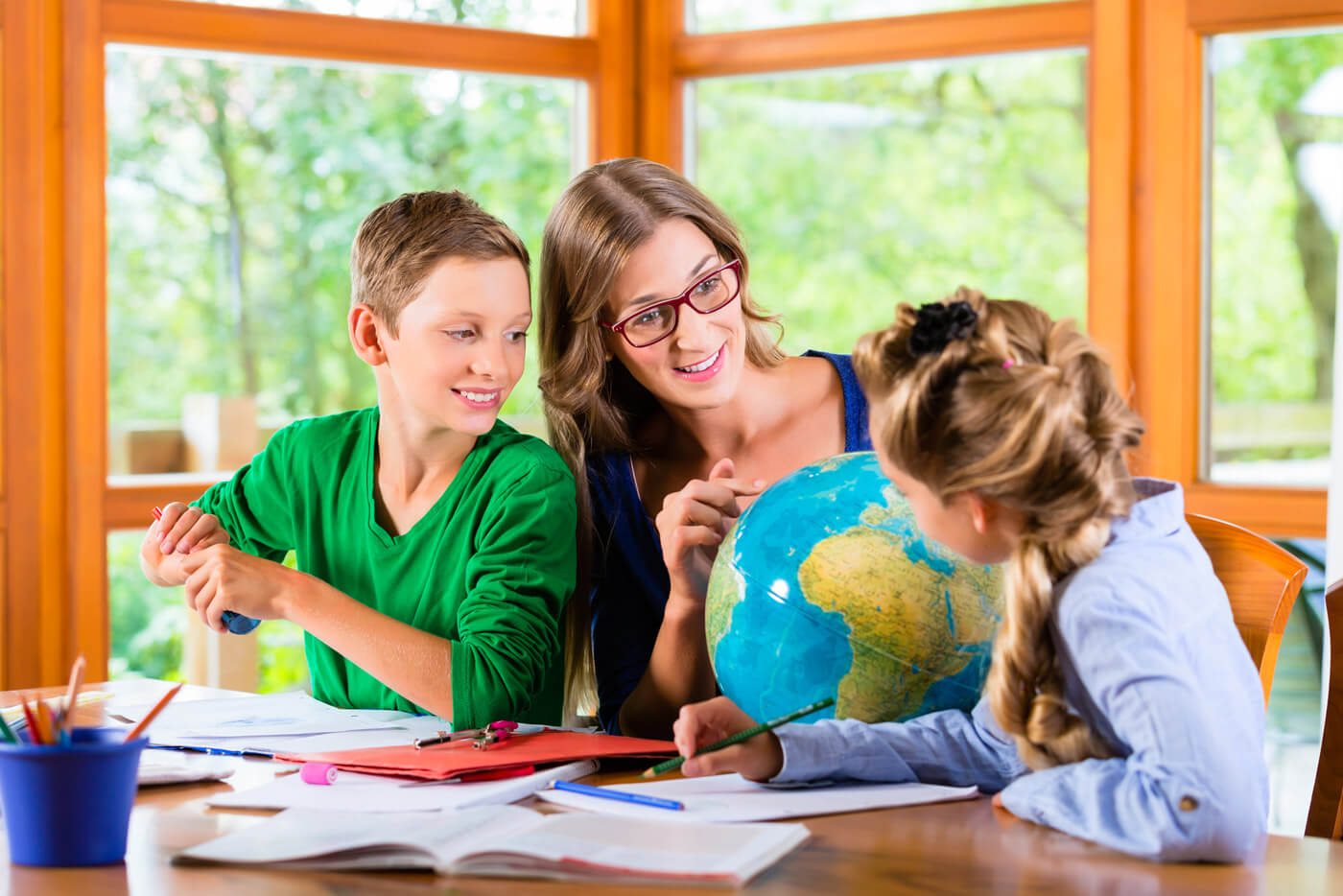Benefits of Montessori Homeschooling