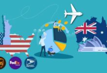 Key Aspects To Know About Shipping To Australia From The USA