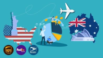 Key Aspects To Know About Shipping To Australia From The USA
