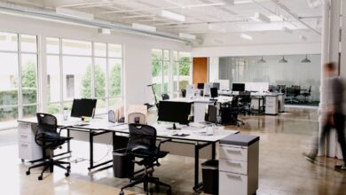 Office Layout Ideas to Make the Most of Your Office Space