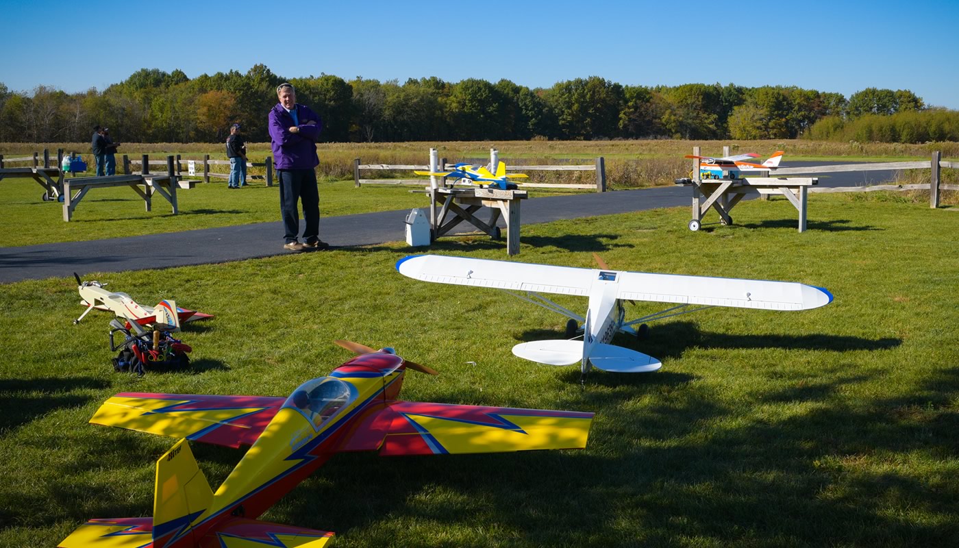 What Are The Various Skill Levels of Model Airplanes