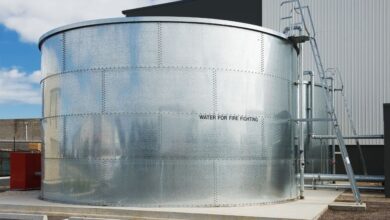 What Are the Main Types of Water Storage Tanks?