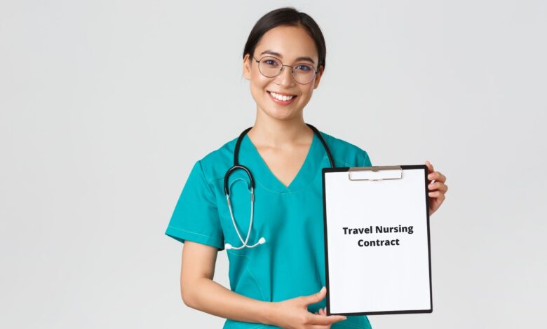 What Should You Know About the Travel Nurse Contract