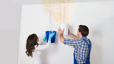 10 Signs of a Water Leak in Your Home