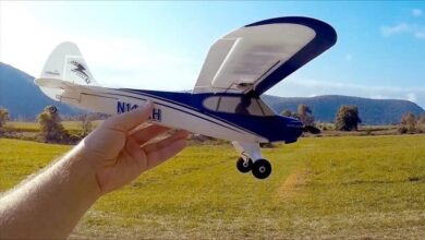 Beginners Guide For Buying A RC Plane Model
