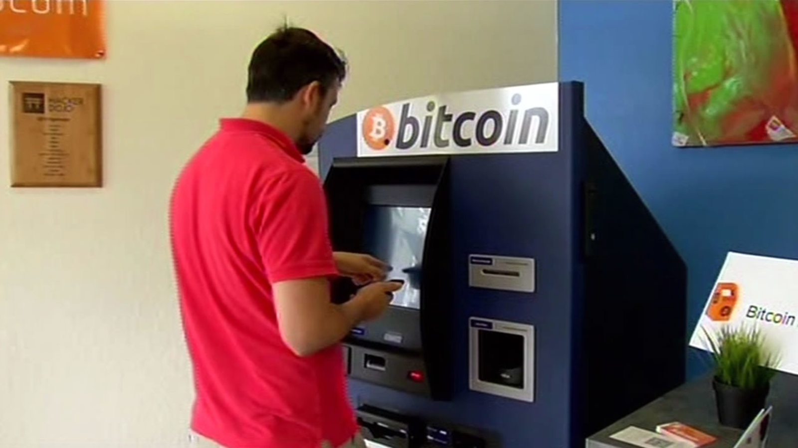 How to Find and Use Bitcoin ATM Locations in Kansas