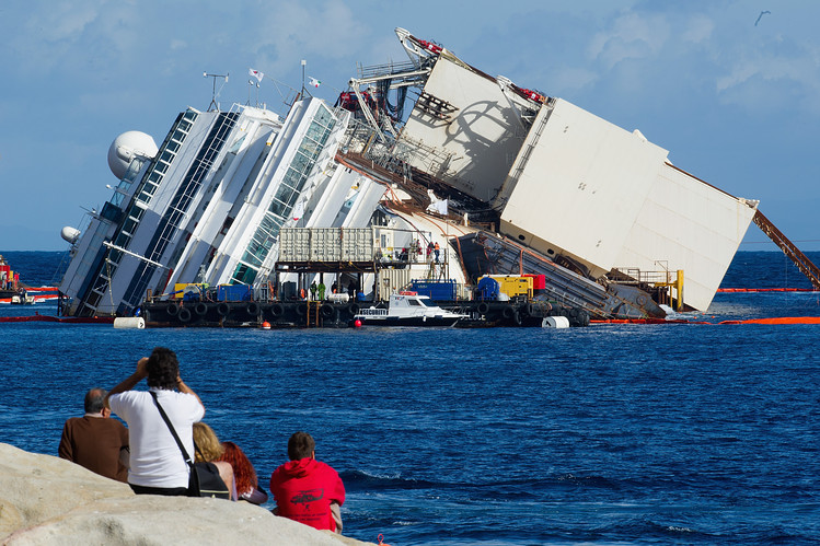 What Should You Do After a Cruise Ship Accident?