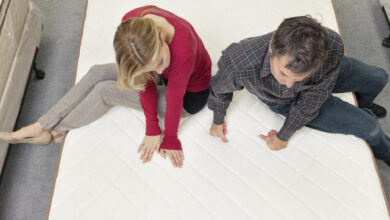 What You Should Consider When Buying A Mattress