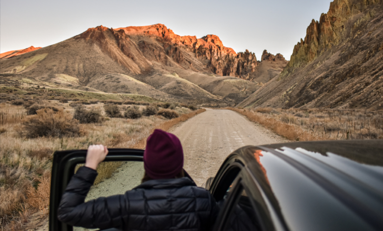 Your Ultimate Guide to Road Tripping (Comfortably)
