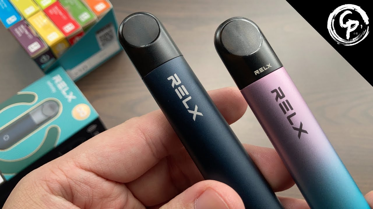Why You Should Buy RELX E-Cigarettes
