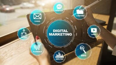 How Digital Marketing Is Changing The Whole Business Landscape