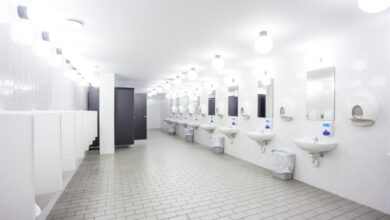 How to Design Your Commercial Restroom