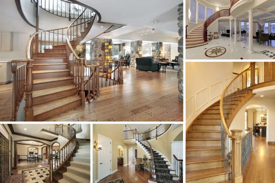 Levels of Design: How to Choose Between Different Staircase Design Ideas
