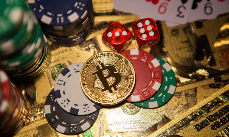 The Game Changer How Crypto is Transforming the World of Online Betting