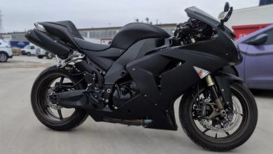 Motorcycle Wraps Guide 101: Types of Motorcycle Wraps Every Biker Should Know